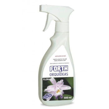 Fertilizante Forth Orquídeas Floração Liquido Pronto para Uso 500ml - Imagem principal