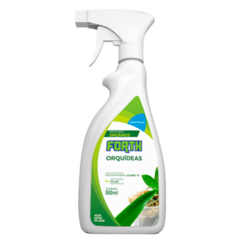Fertilizante Forth Orquídeas Manutenção Liquido Pronto para Uso 500ml - Imagem principal