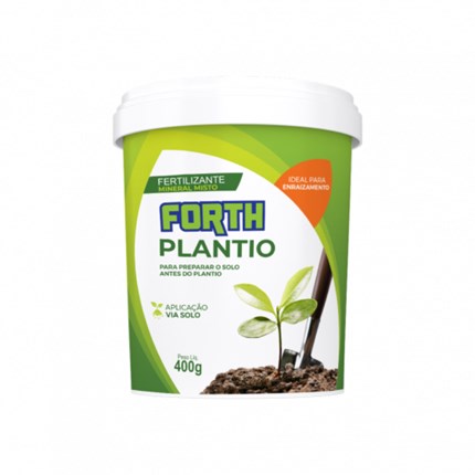 Fertilizante Forth Plantio 400gr