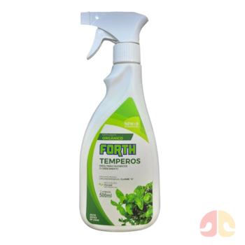 Fertilizante Forth Temperos 500ml - Imagem principal