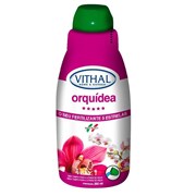 Fertilizante Líquido Vithal Orquídeas 250ml