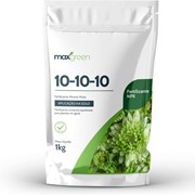 Fertilizante Maxgreen 10-10-10 1kg