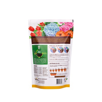 Fertilizante Natural para Flores Mr.Spike com 330gr