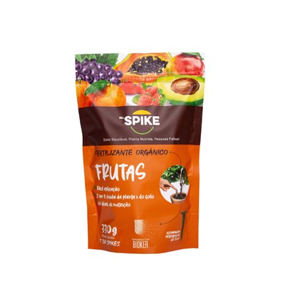 Fertilizante Natural para Frutas Mr.Spike com 330gr