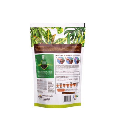 Fertilizante Natural para Plantas Verdes, Folhagens e Arbustos Mr.Spike com 330gr