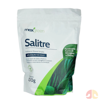Fertilizante Salitre Forth Maxgreen 500g - Imagem principal