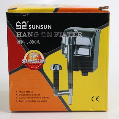 Filtro Hang On Sun Sun HBL 301 127V
