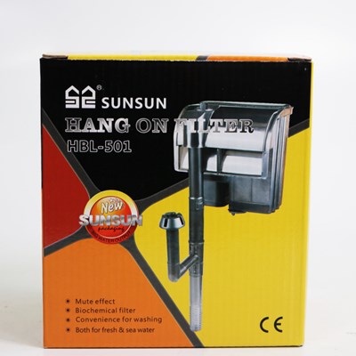 Filtro Hang On Sun Sun HBL 501 220V