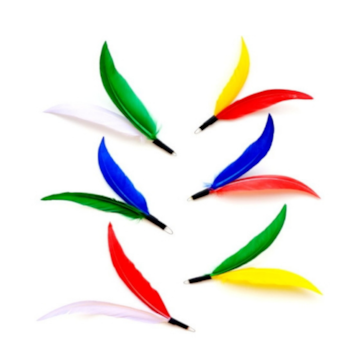 Flying Cat Refil Pet Games com 6 Iscas Penadas - Imagem principal
