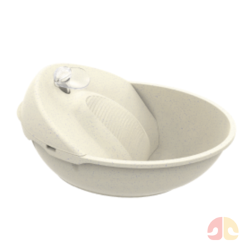 Fonte e Purificador de Água Automático Plast Pet Mármore Bivolt - Imagem principal