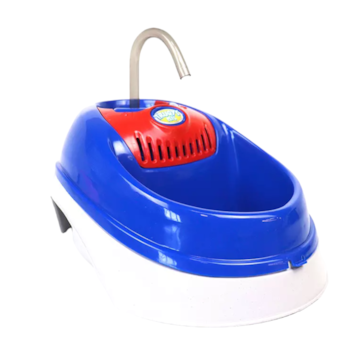 Fonte Eco Bivolt Truqys Azul 2L para Cães e Gatos - Imagem principal