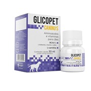 Glicopet Caninu's suplemento vitaminico para cachorro 30ml