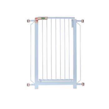 Grade de Porta Plus Tubline Branco 70cm - Imagem principal