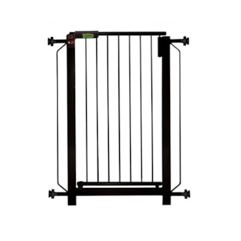Grade de Porta Tubline Plus Preta 70cm - Imagem principal