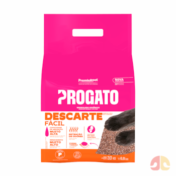 Granulado Higiênico ProGato Biobom 3,0 kg - Imagem principal