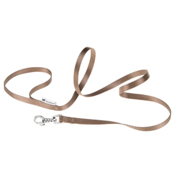 Guia Club Marrom para Cães Ferplast G10 - Imagem principal