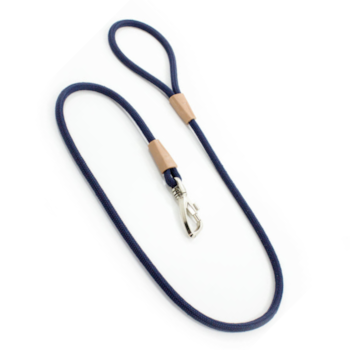 Guia de Corda TOH Azul Marinho para Cães 1,20 mts - Imagem principal