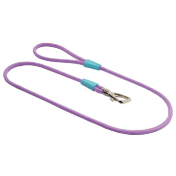 Guia de Corda TOH para Cães Lilas 1,2m - Imagem principal