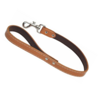 Guia Especial AMF em Couro para Cachorros Nº02 - Imagem principal