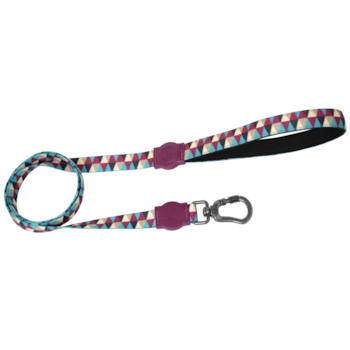 Guia Geometric São Pet para Cachorros 110x2 cm - Imagem principal