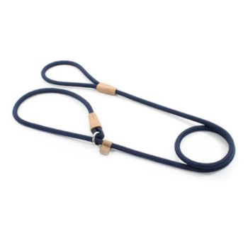 Guia Unificada de Corda Azul Marinho TOH para Cães 1,2 mts - Imagem principal