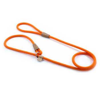 Guia Unificada de Corda Laranja TOH para Cães 1,2 mts - Imagem principal