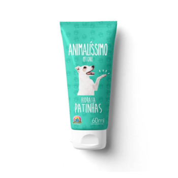 Hidrata patinhas Animalíssimo Para Cães e Gatos 60ml - Imagem principal