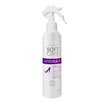 Hidratante Soft Care Hidra T para Cães e Gatos 240ml - Imagem principal