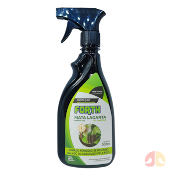Inseticida Forth Mata Lagarta 500ml - Imagem principal