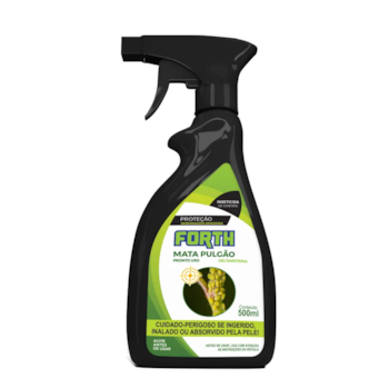Inseticida Forth Mata Pulgão Pronto para Uso 500ml - Imagem principal