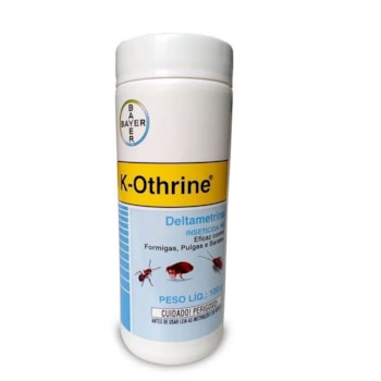 Inseticida K Othrine em Pó 100gr - Imagem principal
