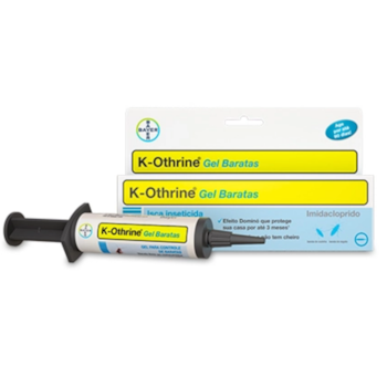 Inseticida K Othrine Gel para Baratas com 10gr - Imagem principal