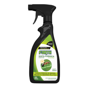 Inseticida Mata Formiga Forth Deltametrina 500ml - Imagem principal