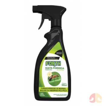 Inseticida Spray Forth Mata Formiga Pronto para Uso 500ml - Imagem principal