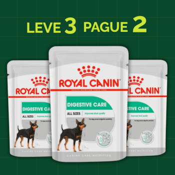Kit 3 Sachês Royal Canin Digestive Care Para Cães Adultos 85g - Imagem principal