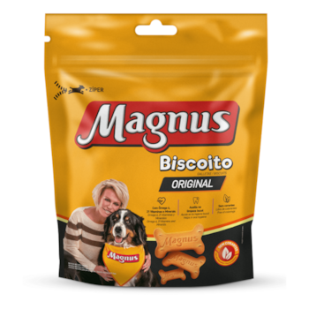Magnus Biscoito Original Cachorros Adultos 400g - Imagem principal
