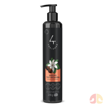 Máscara Hidratante Texturizadora 4Groomer Ibasa 230g para Cães e Gatos - Imagem principal