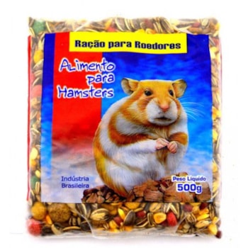 Mistura Nutripássaros para Hamsters 500g - Imagem principal