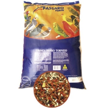 Mistura Pássaro Forte para Trinca Ferro Torneio 500g - Imagem principal