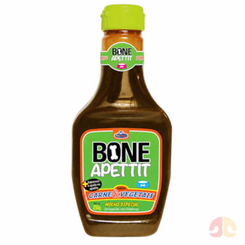 Molho para Ração Bone Apettit Sabor Carne com Vegetais 250g - Imagem principal