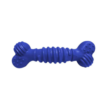 Mordedor Osso SuperBone Borracha P Furacão Pet Cores Sortidas para Cachorros - Imagem principal