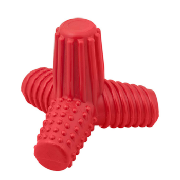 Mordedor Pet Games 4 Dogs Nylon Vermelho Tamanho G - Imagem principal