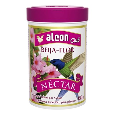 Néctar Alcon Club para Beija Flôr  150gr