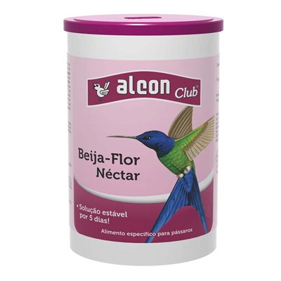 Néctar Alcon Club para Beija Flôr  150gr