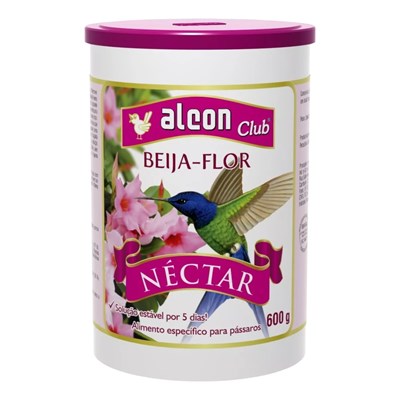 Néctar Alcon Club para Beija Flôr 600gr