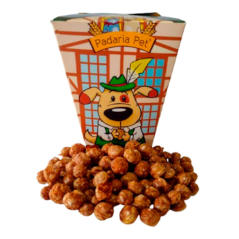 Nuts Padaria Pet para Cães 50gr Sabor Nutty Bavarian - Imagem principal