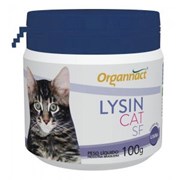 Organnact Lysin Cat 100gr