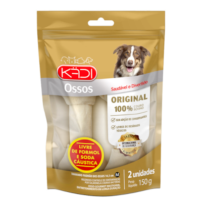 Osso 8in1 Original Médio para Cães 150gr