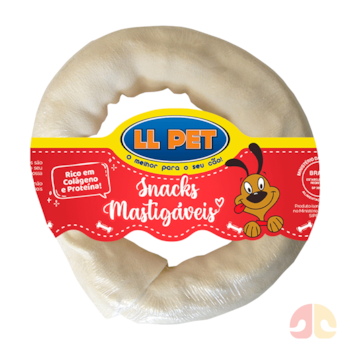 Osso Donut N5 LL Pet para Cães Adultos de Porte Médio e Grande - Imagem principal