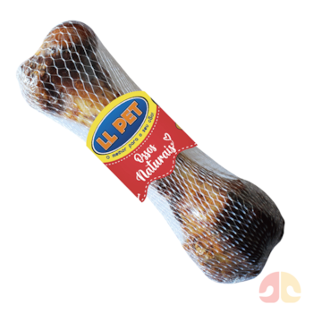 Osso Fêmur Suíno LL Pet para Cães Adultos - Imagem principal